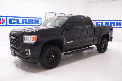 2022 GMC Canyon 2WD Elevation
