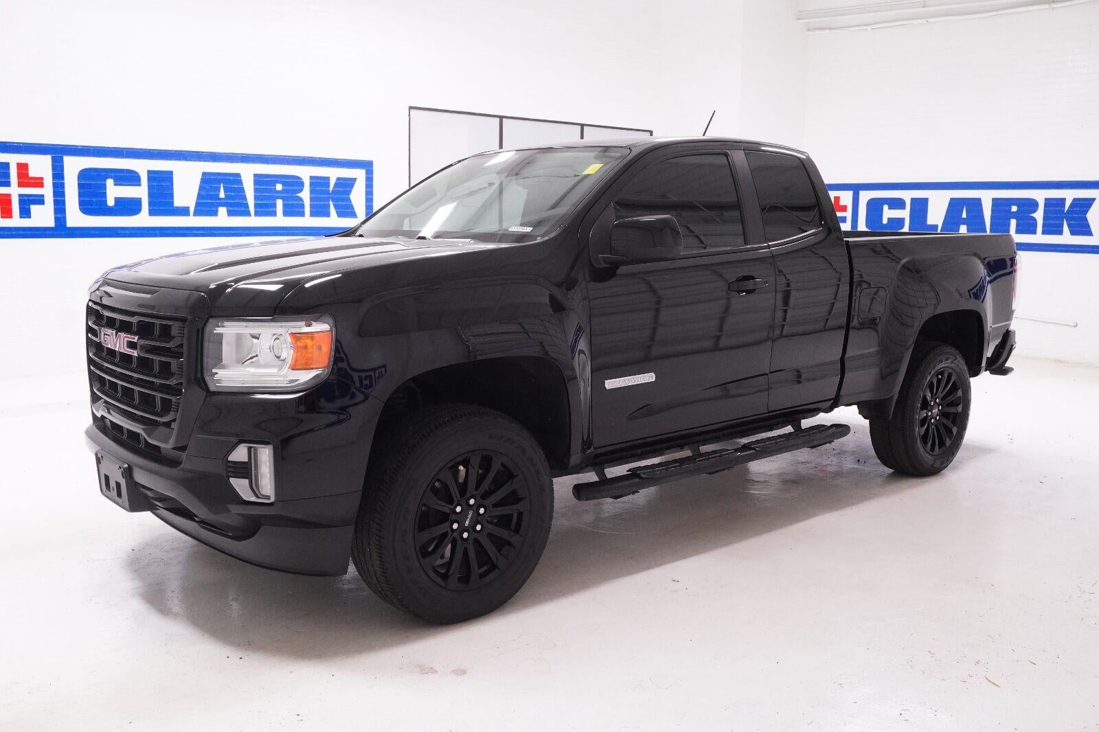 2022 GMC Canyon 2WD Elevation