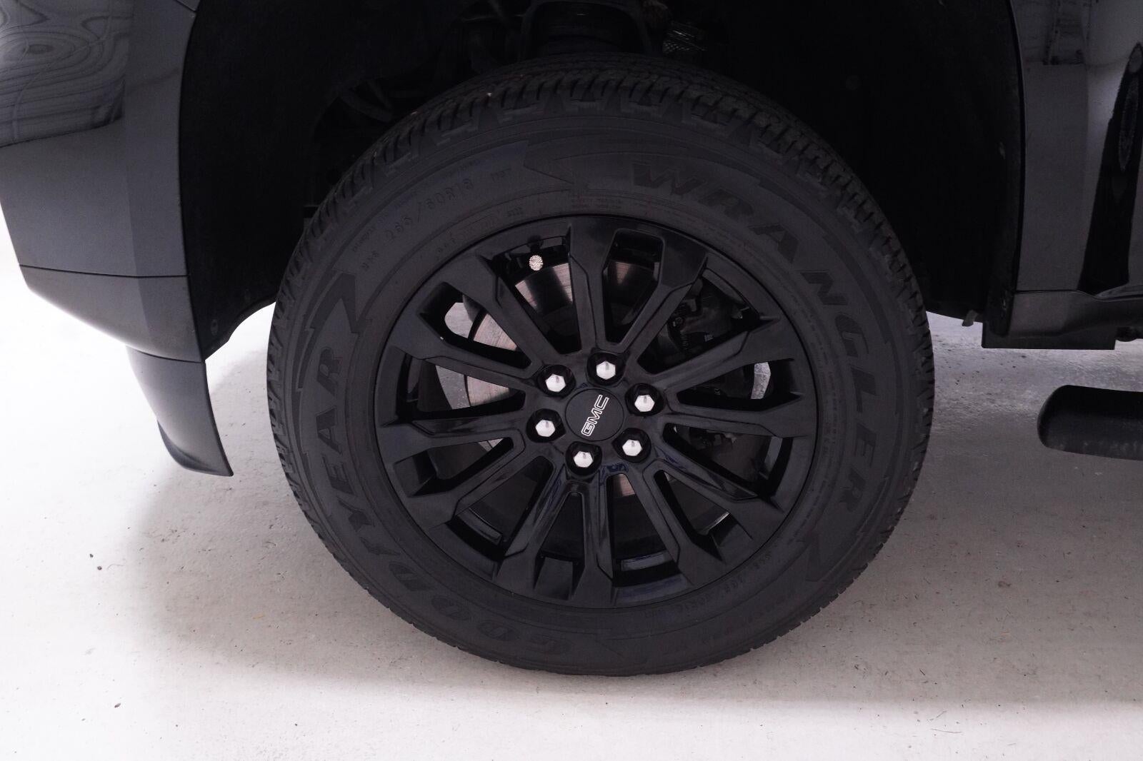 2022 GMC Canyon 2WD Elevation