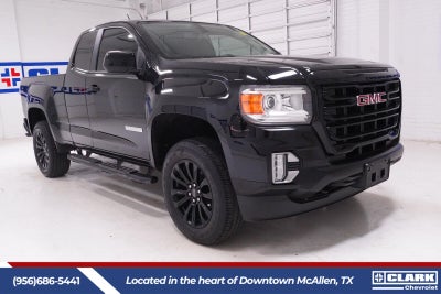 2022 GMC Canyon 2WD Elevation