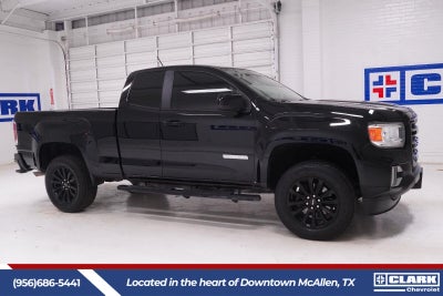 2022 GMC Canyon 2WD Elevation