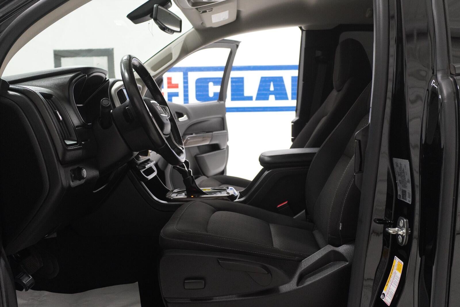 2022 GMC Canyon 2WD Elevation