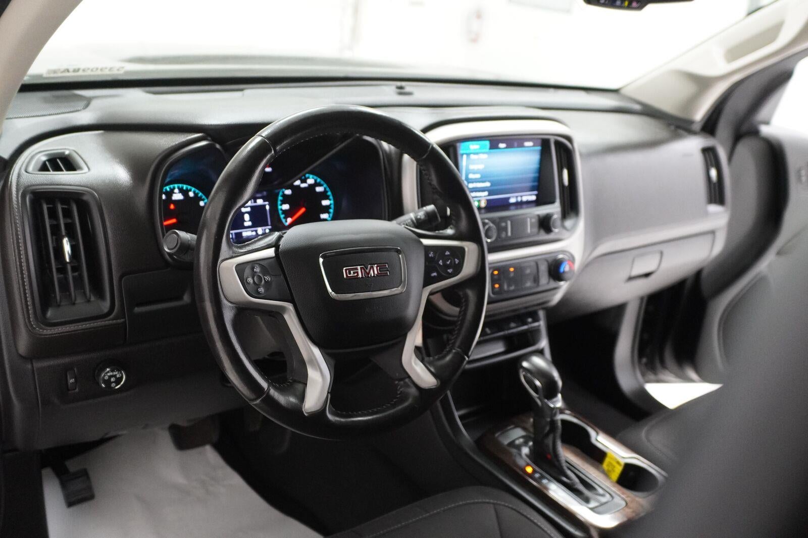 2022 GMC Canyon 2WD Elevation