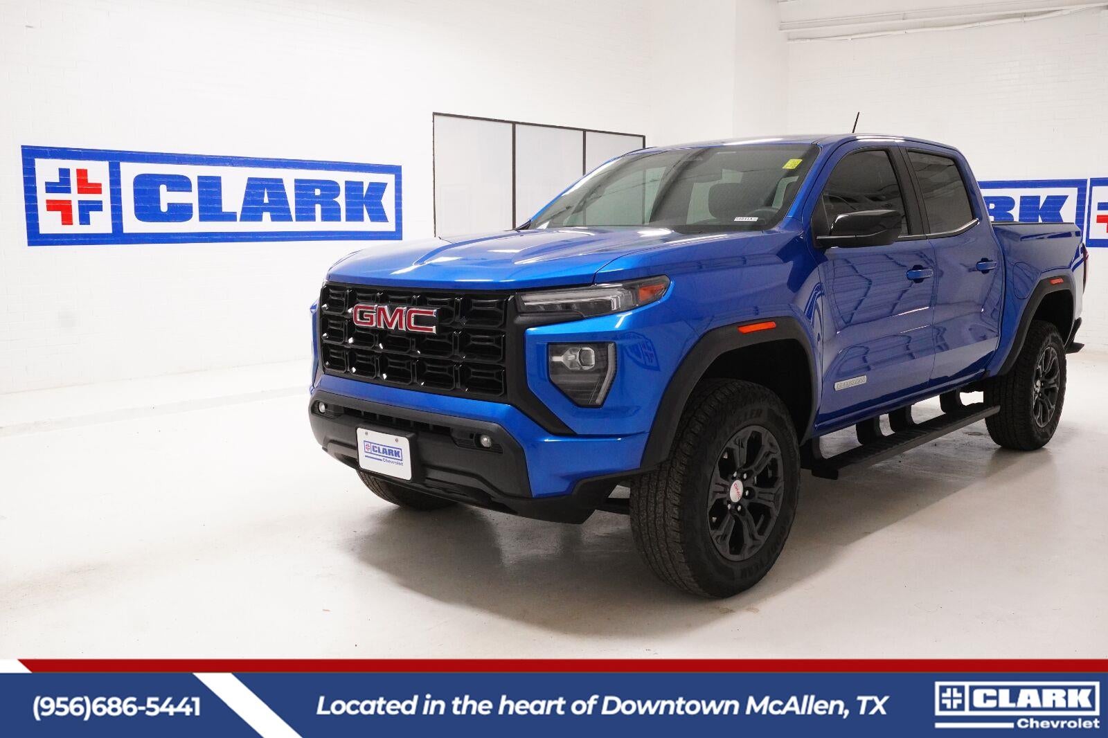 2024 GMC Canyon