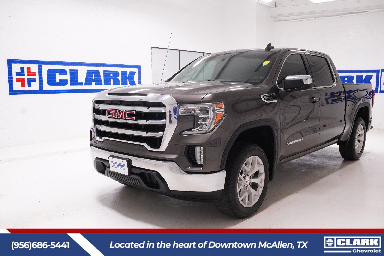2020 GMC Sierra 1500 SLE