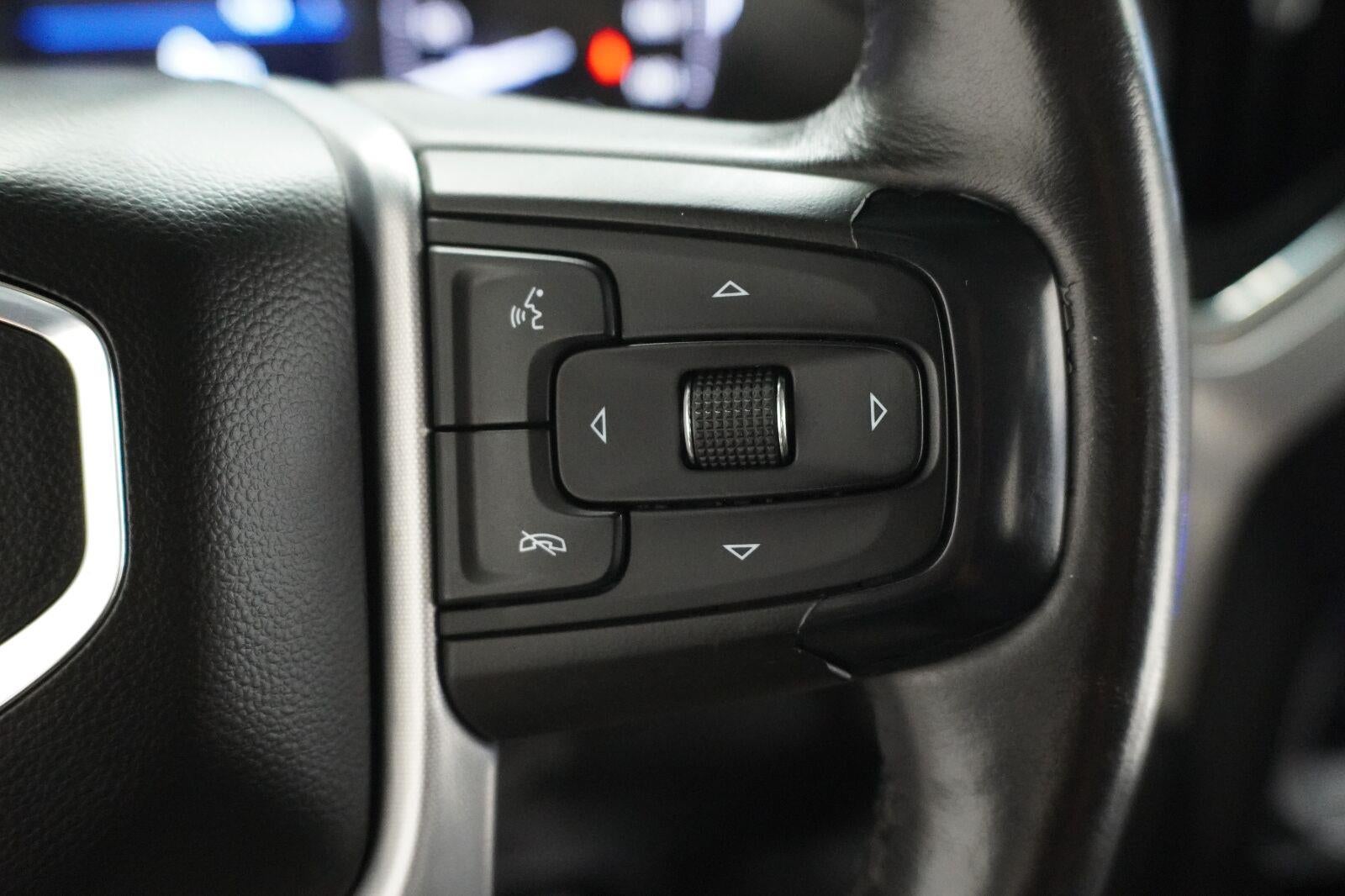 2020 GMC Sierra 1500 SLE
