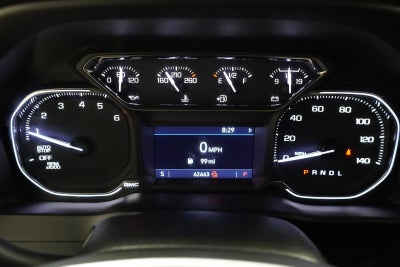 2020 GMC Sierra 1500 SLE