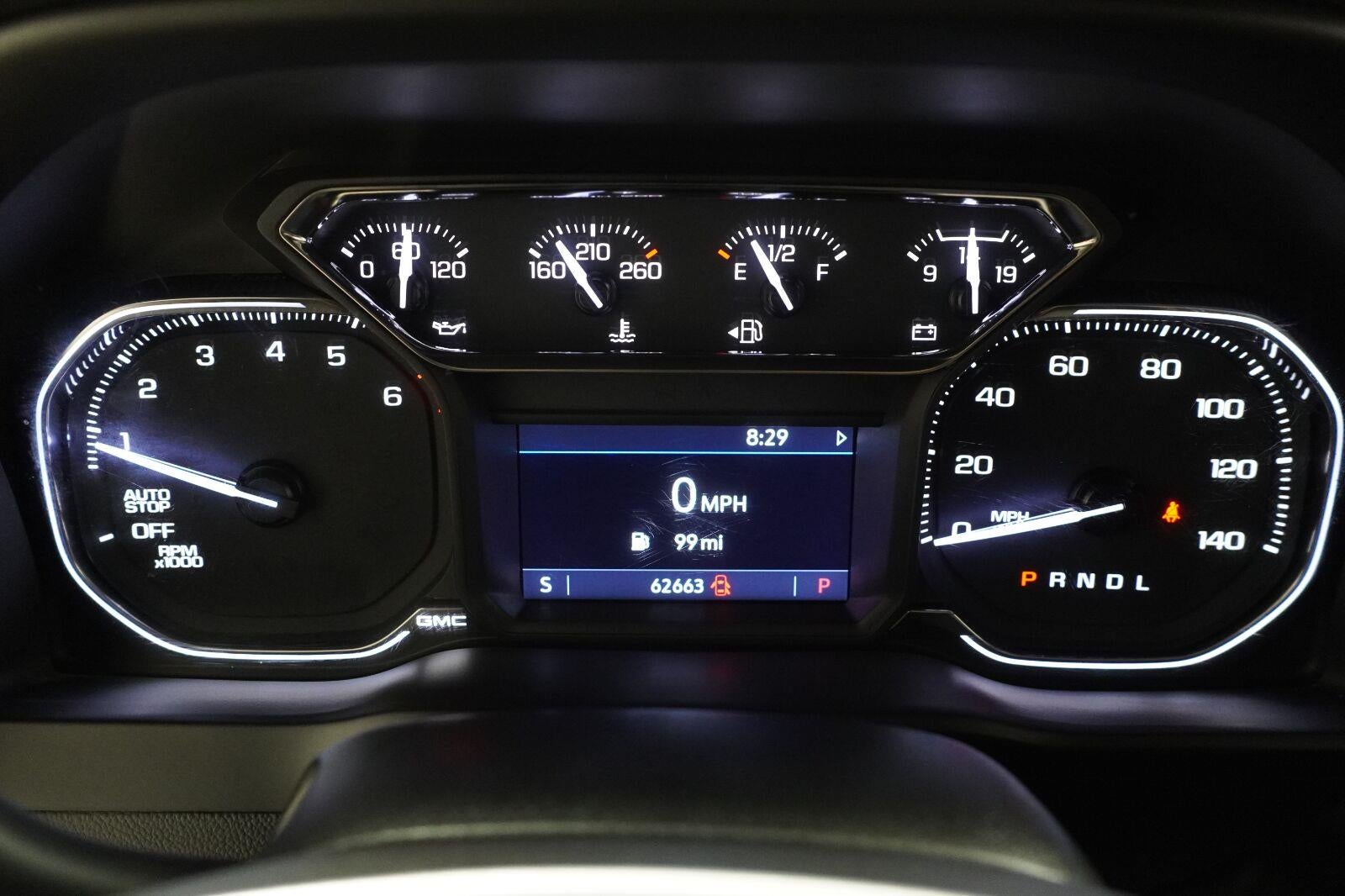 2020 GMC Sierra 1500 SLE