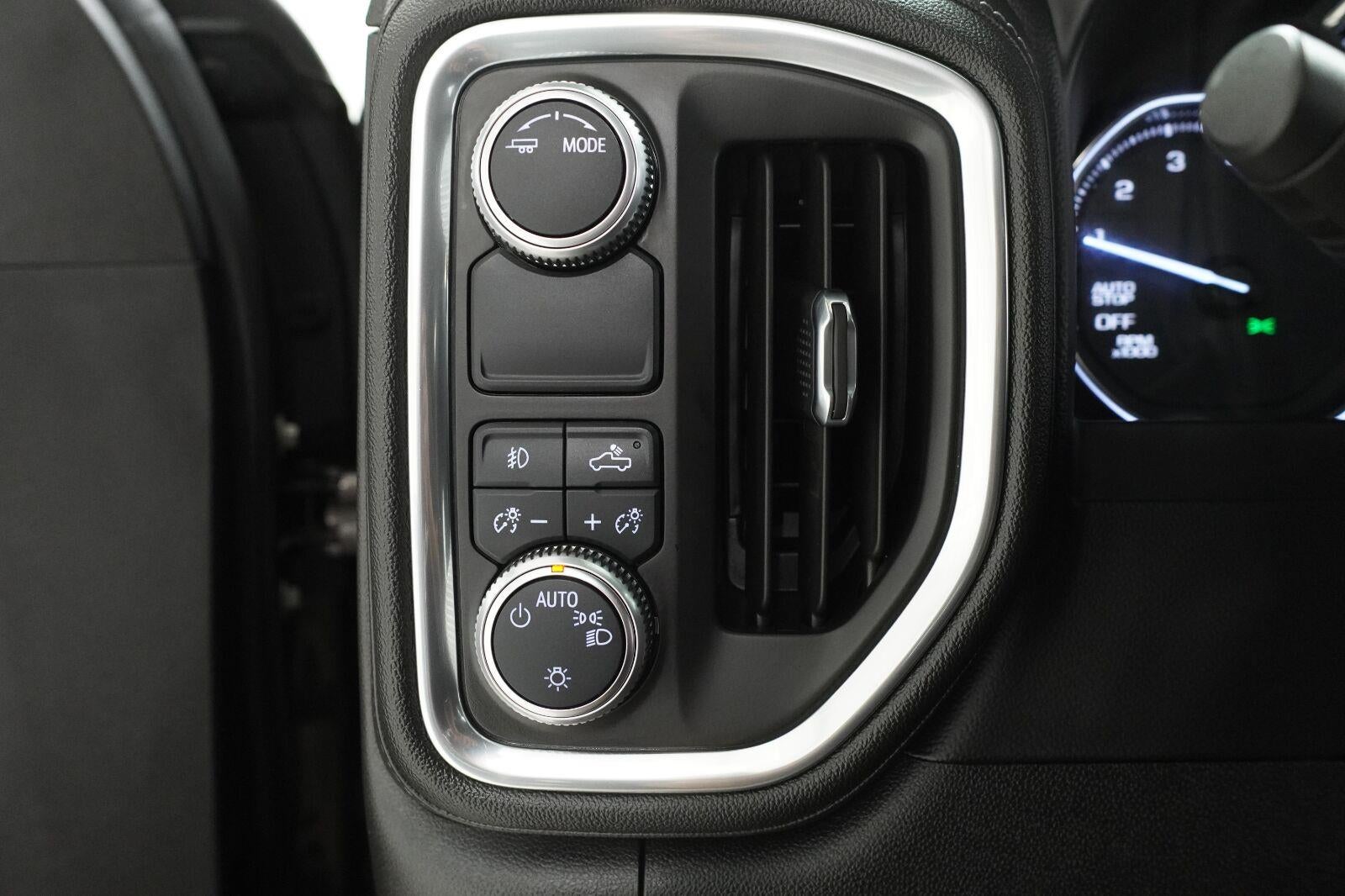 2020 GMC Sierra 1500 SLE