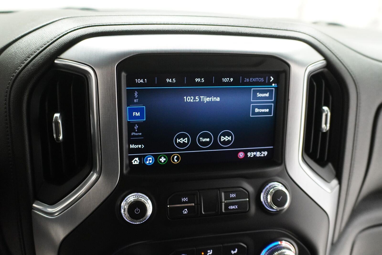 2020 GMC Sierra 1500 SLE