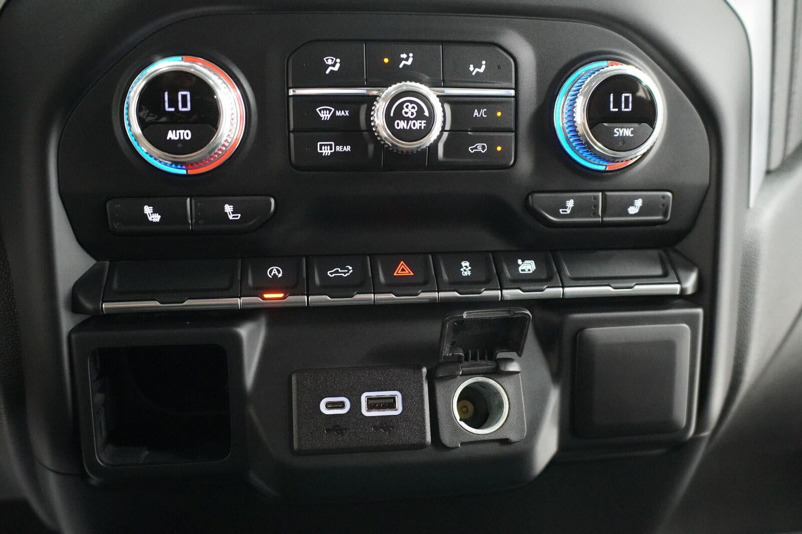 2020 GMC Sierra 1500 SLE