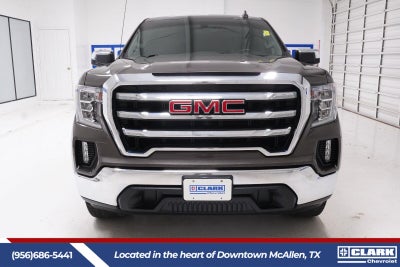 2020 GMC Sierra 1500 SLE