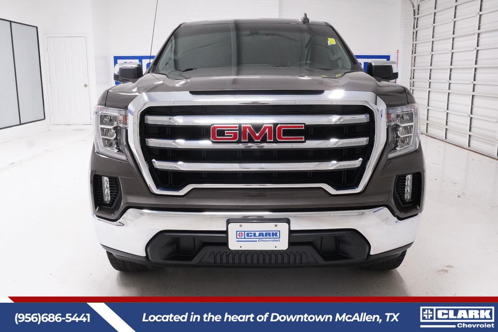 2020 GMC Sierra 1500 SLE