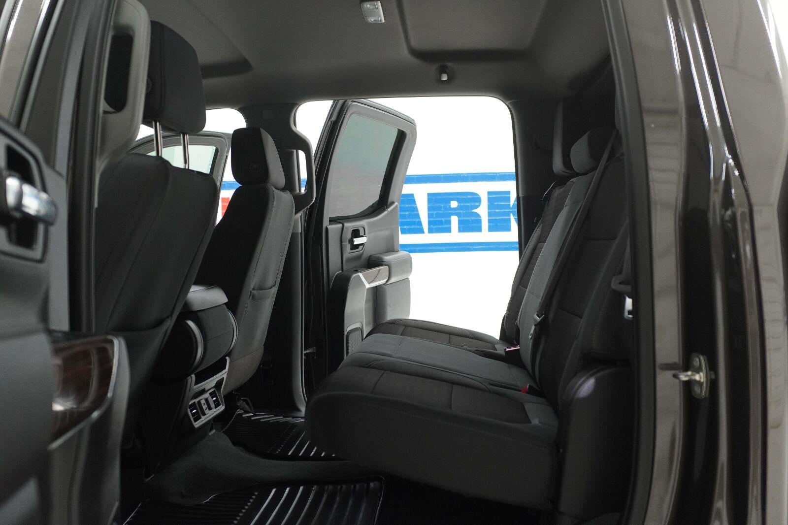 2020 GMC Sierra 1500 SLE