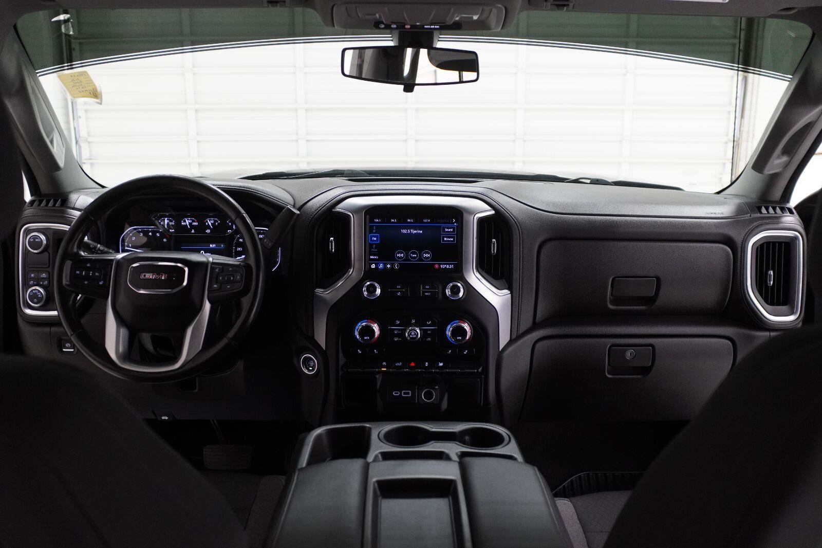 2020 GMC Sierra 1500 SLE