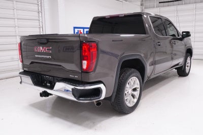 2020 GMC Sierra 1500 SLE