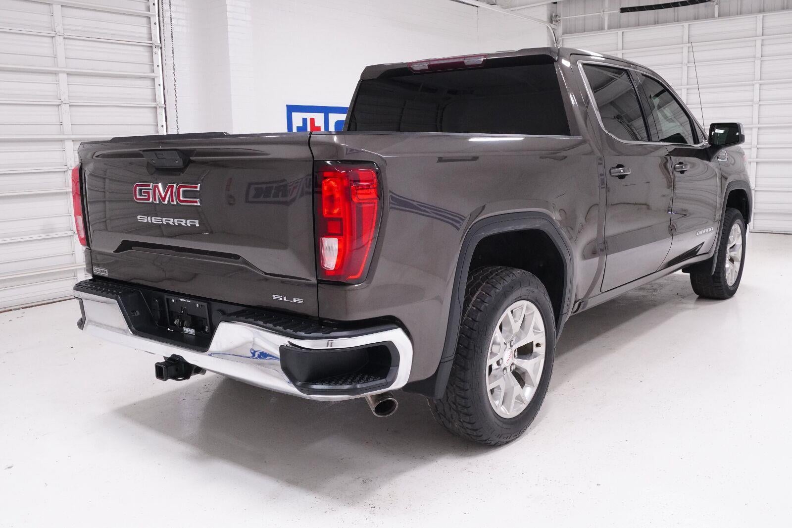 2020 GMC Sierra 1500 SLE
