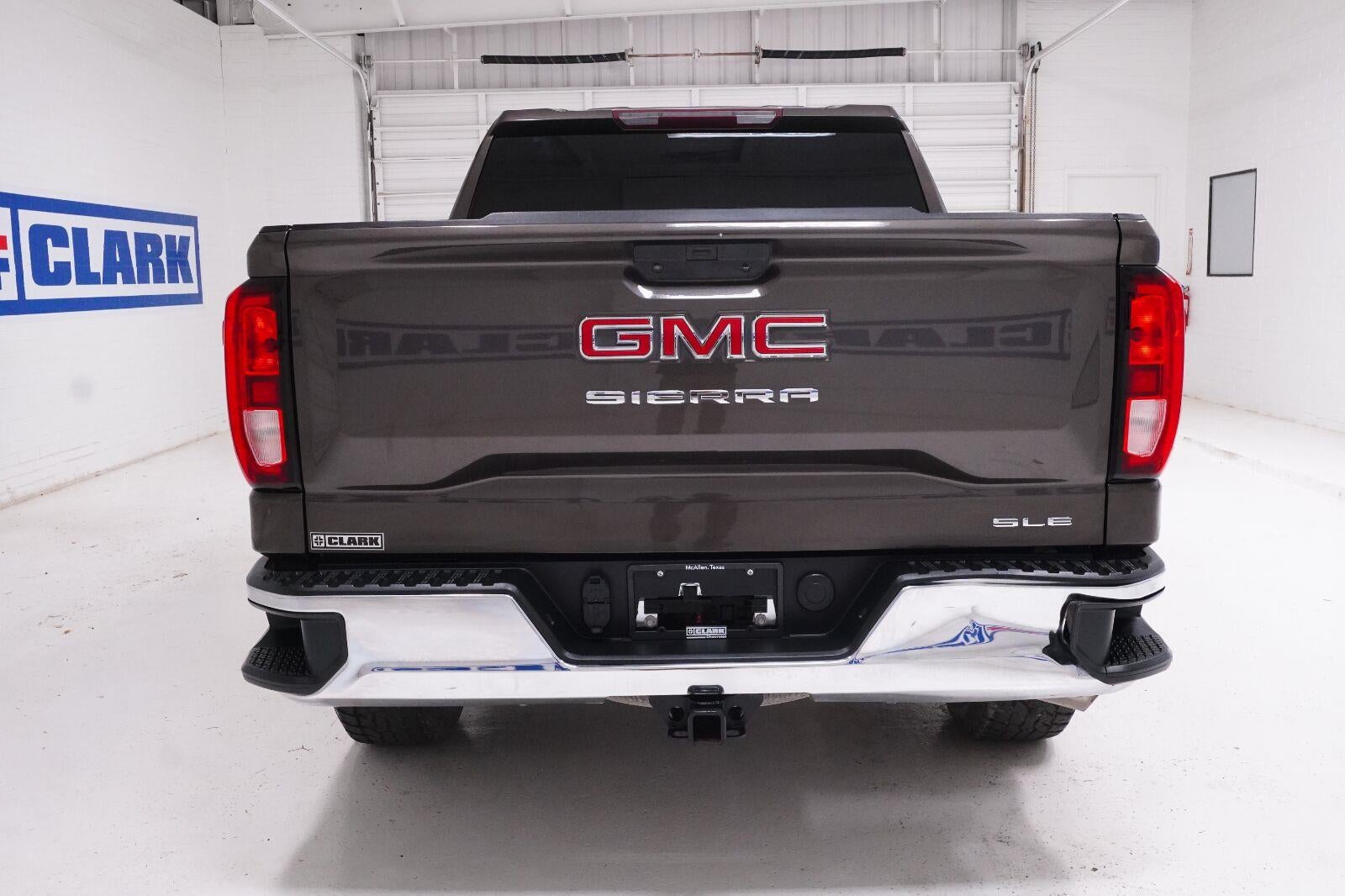 2020 GMC Sierra 1500 SLE