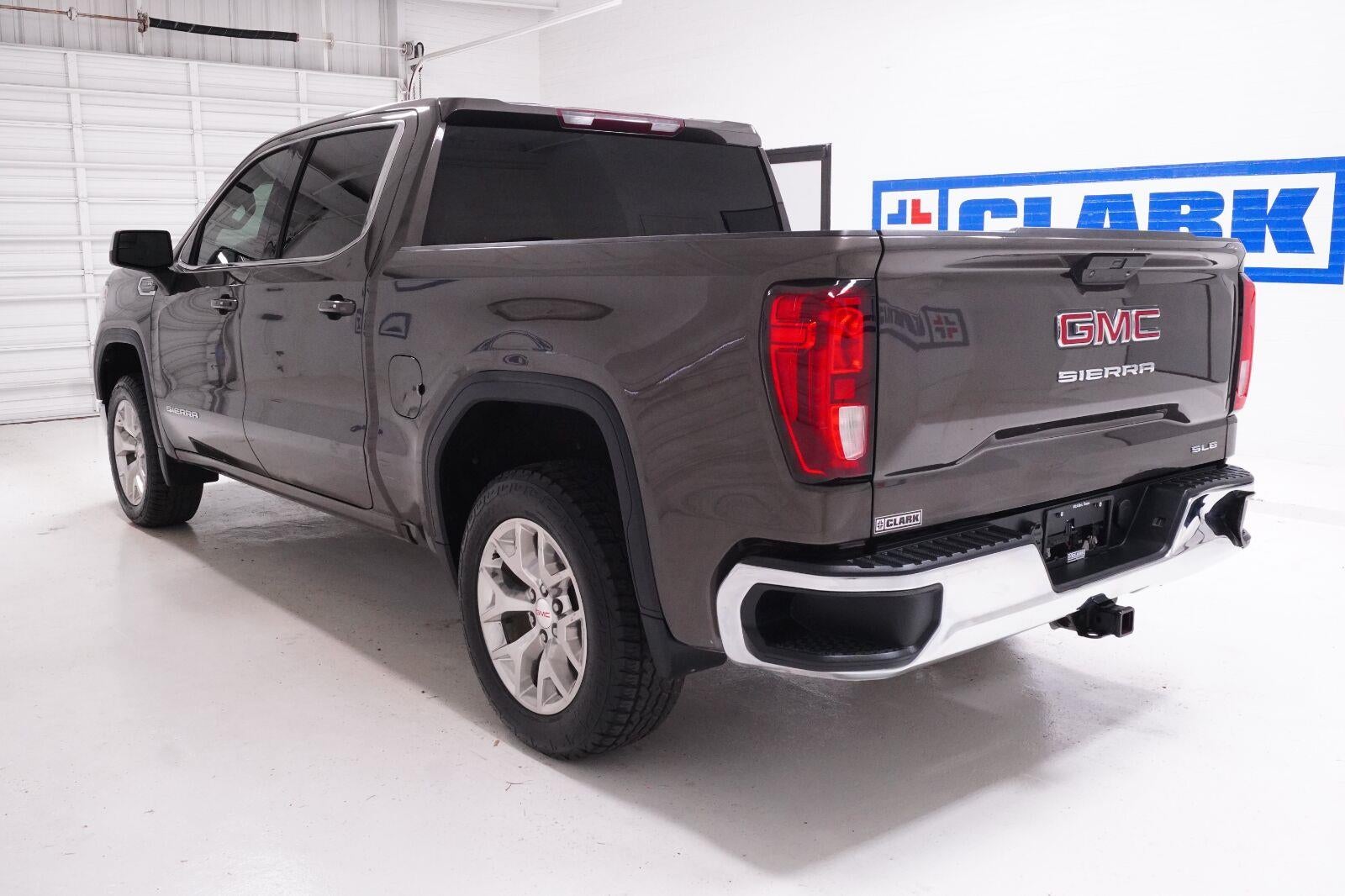 2020 GMC Sierra 1500 SLE