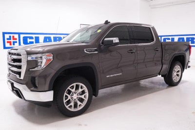 2020 GMC Sierra 1500 SLE