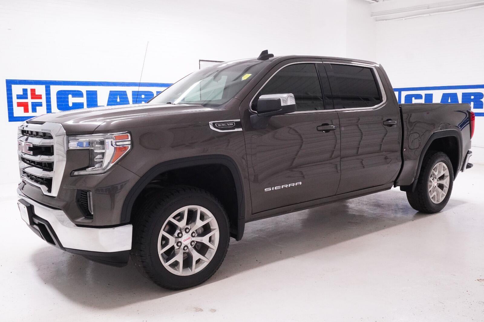 2020 GMC Sierra 1500 SLE