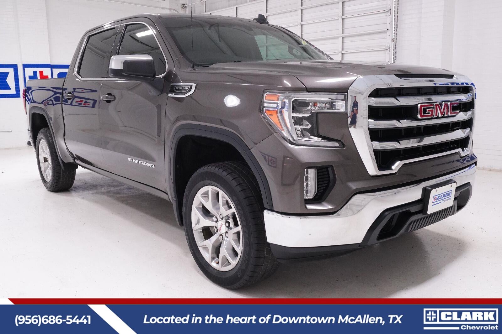 2020 GMC Sierra 1500 SLE