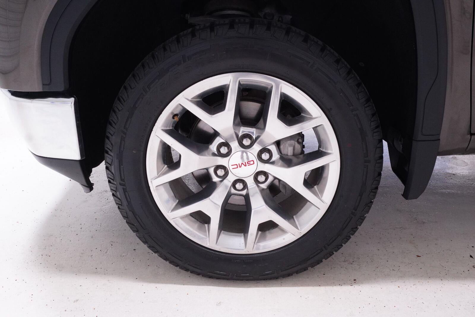 2020 GMC Sierra 1500 SLE