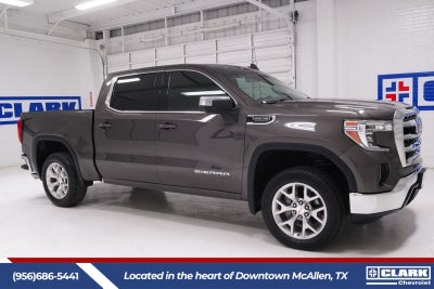 2020 GMC Sierra 1500 SLE