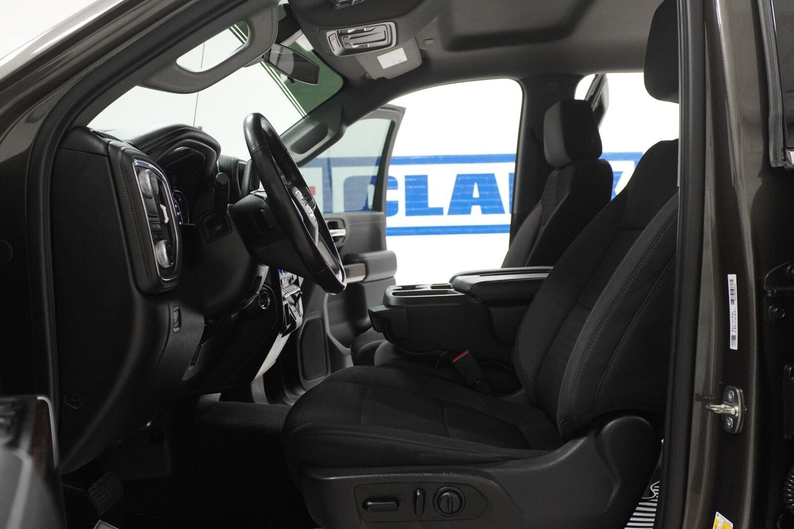 2020 GMC Sierra 1500 SLE