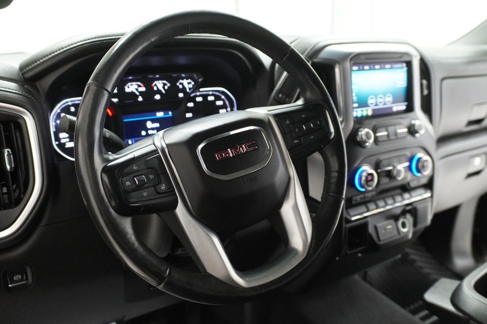 2020 GMC Sierra 1500 SLE