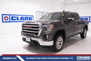 2020 GMC Sierra 1500 SLE