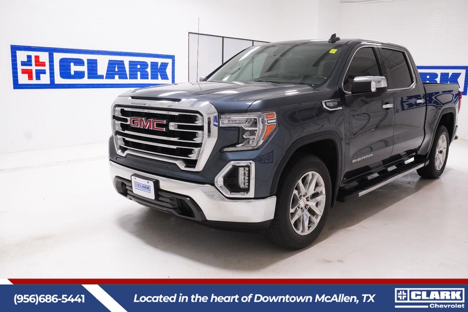 2021 GMC Sierra 1500 SLT