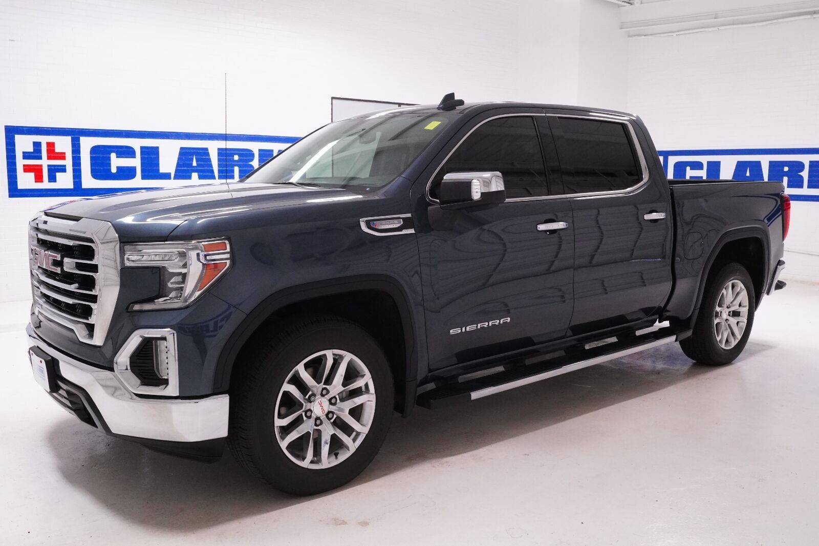 2021 GMC Sierra 1500 SLT