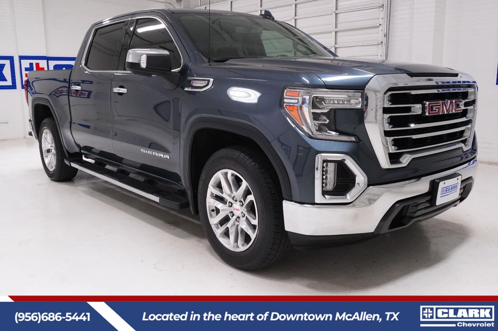 2021 GMC Sierra 1500 SLT