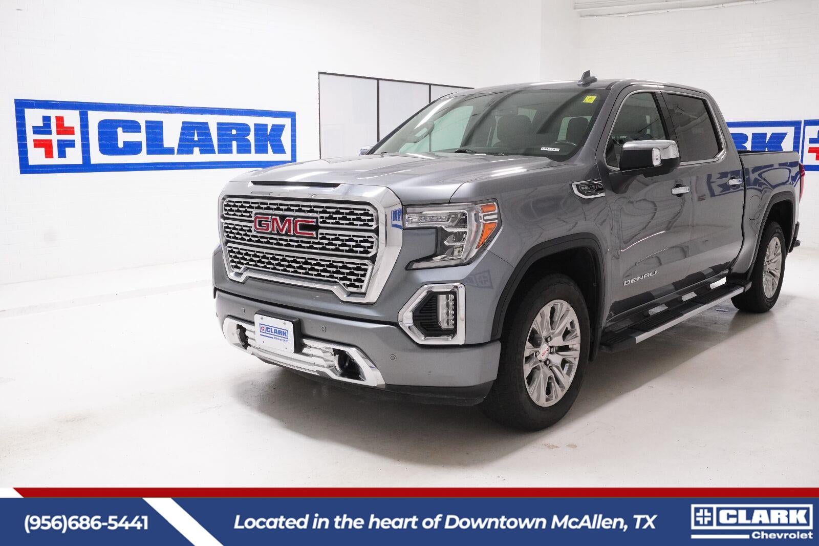 2021 GMC Sierra 1500 Denali