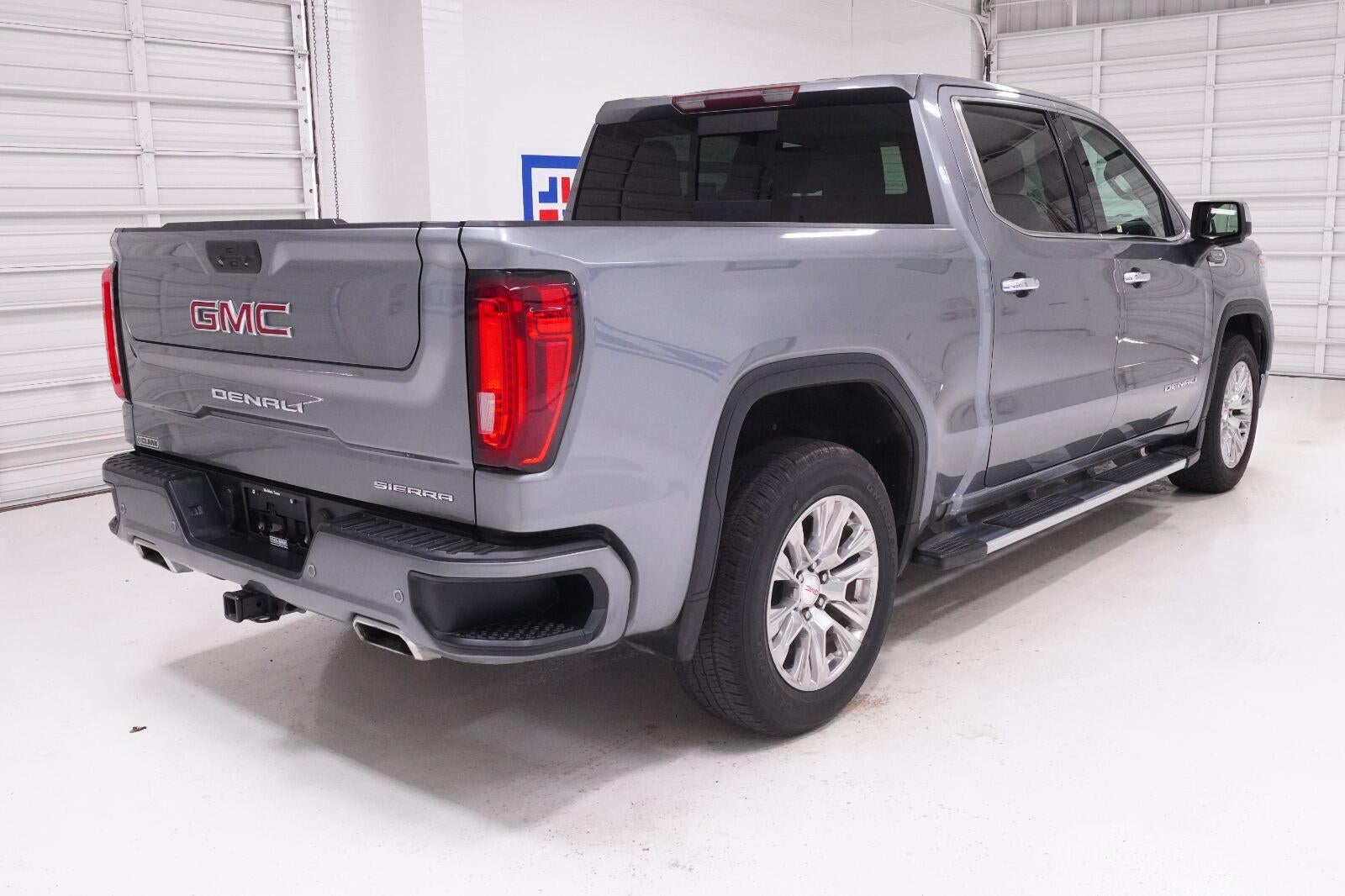 2021 GMC Sierra 1500 Denali