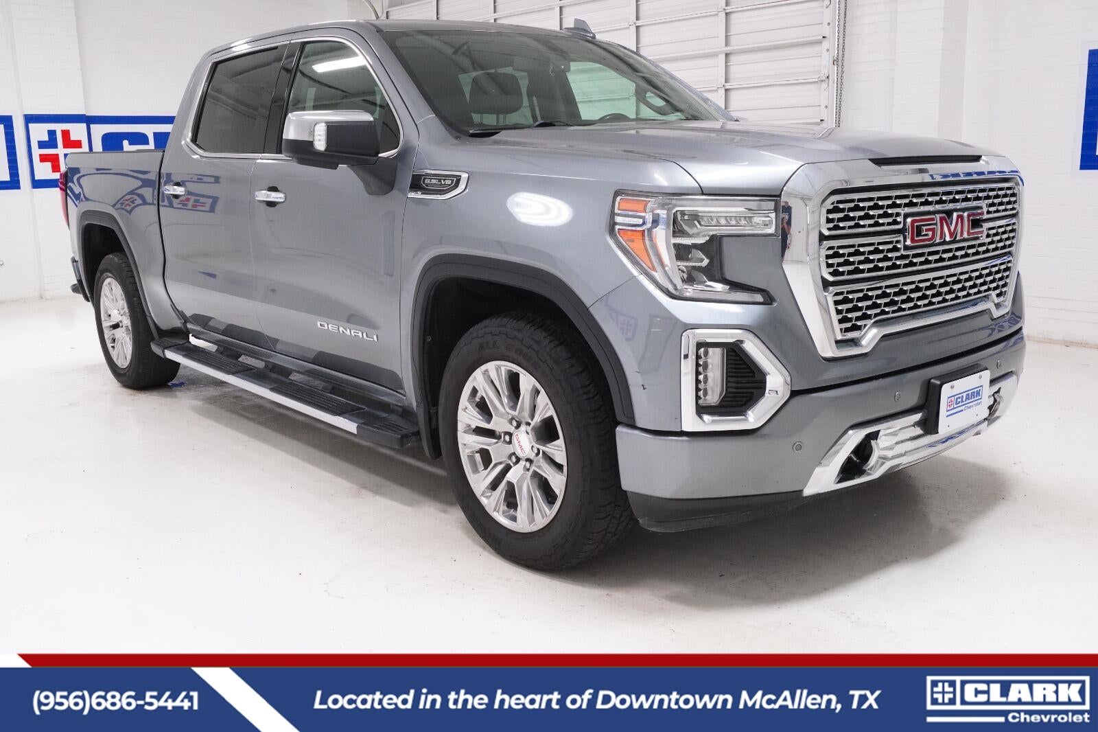 2021 GMC Sierra 1500 Denali