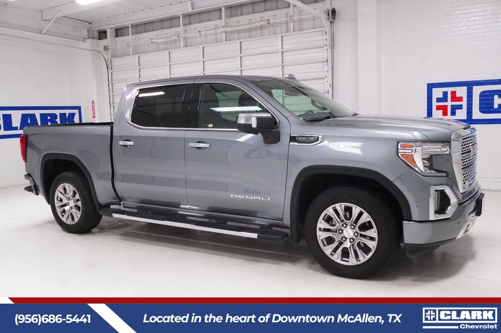 2021 GMC Sierra 1500 Denali