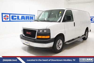 2018 GMC Savana Cargo 2500 VAN 2500 R