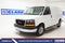 2018 GMC Savana Cargo 2500 VAN 2500 R