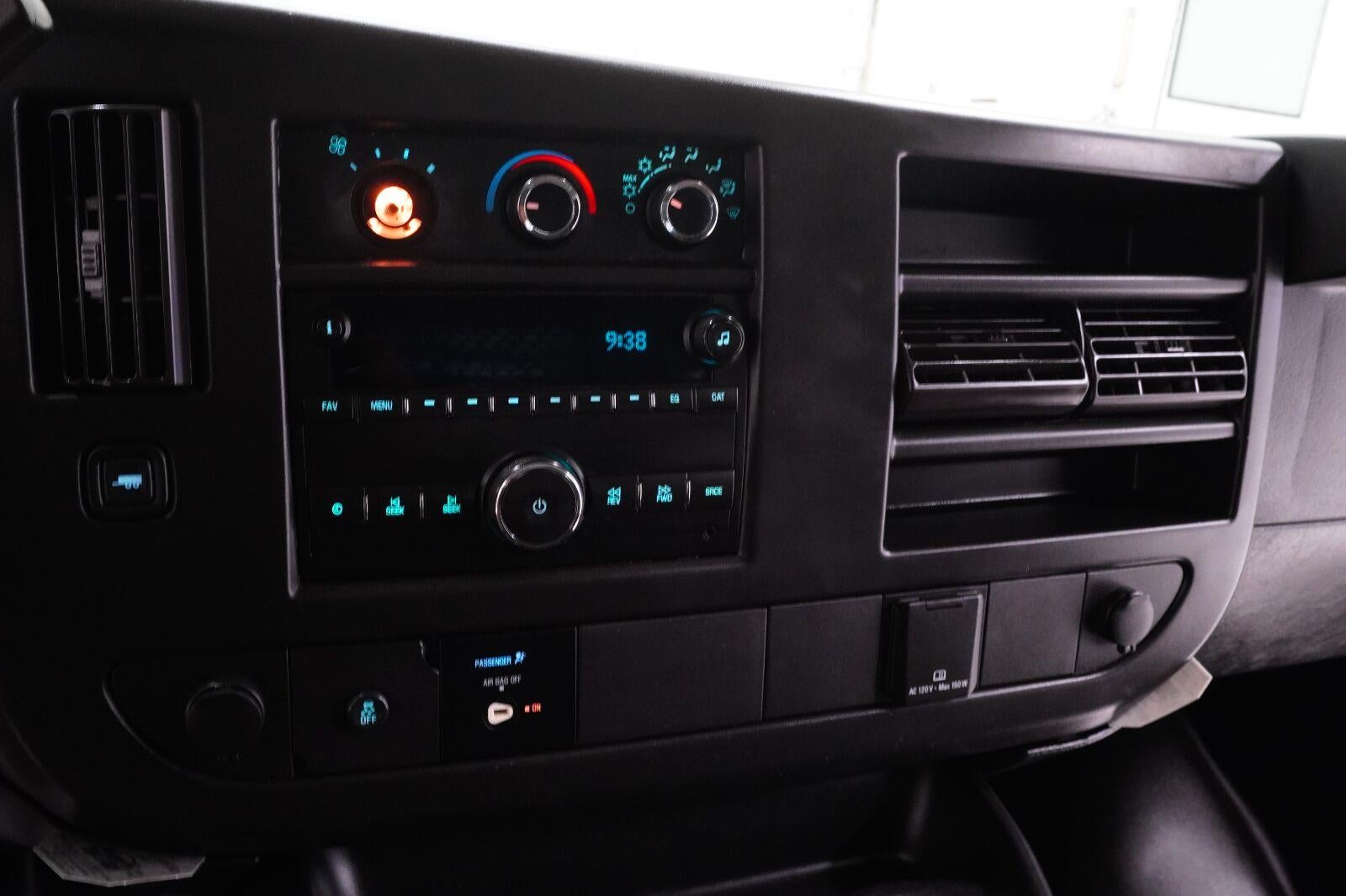 2018 GMC Savana Cargo 2500 VAN 2500 R