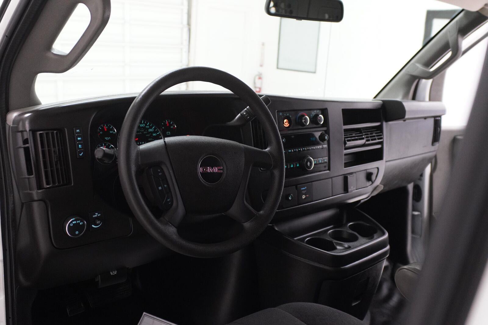 2018 GMC Savana Cargo 2500 VAN 2500 R