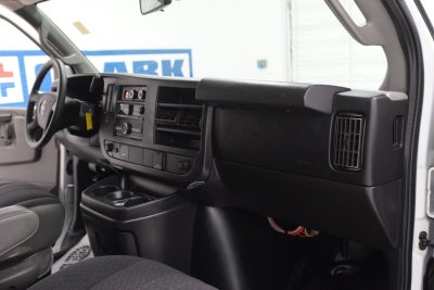 2018 GMC Savana Cargo 2500 VAN 2500 R
