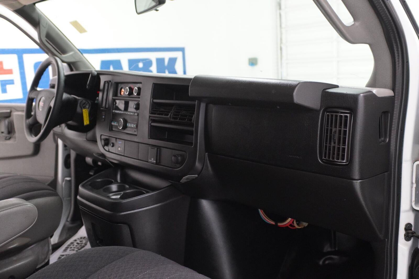 2018 GMC Savana Cargo 2500 VAN 2500 R