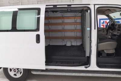 2018 GMC Savana Cargo 2500 VAN 2500 R