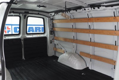 2018 GMC Savana Cargo 2500 VAN 2500 R