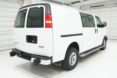 2018 GMC Savana Cargo 2500 VAN 2500 R