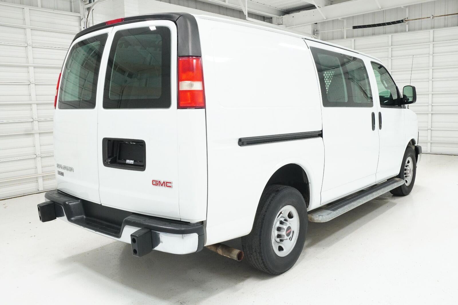 2018 GMC Savana Cargo 2500 VAN 2500 R