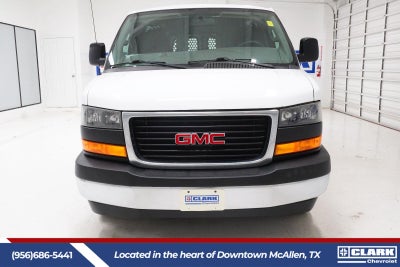 2018 GMC Savana Cargo 2500 VAN 2500 R