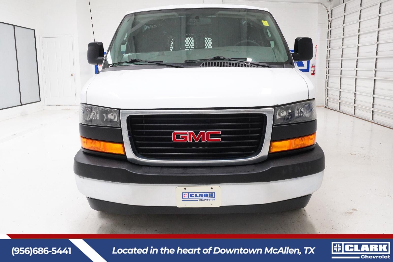 2018 GMC Savana Cargo 2500 VAN 2500 R
